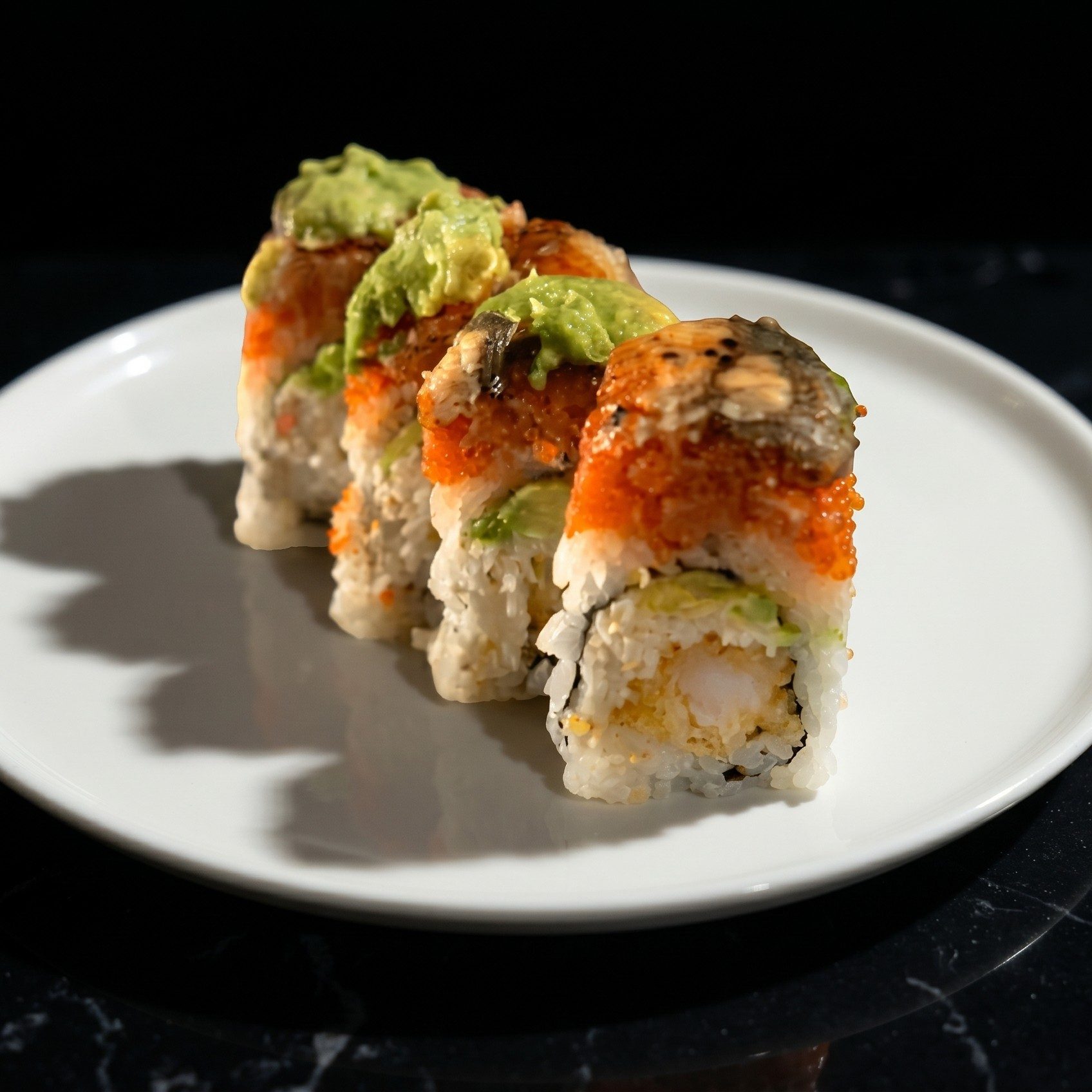61. Super Oishii Roll.