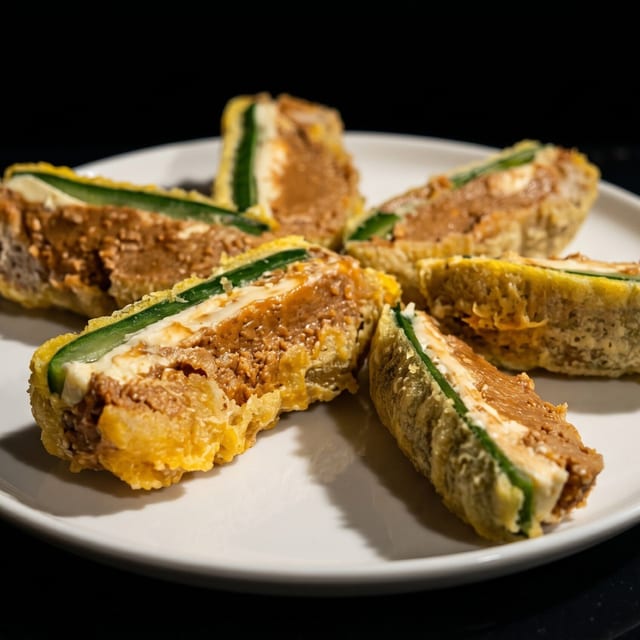 8. Jalapeño Bomb.