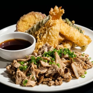 106. Chicken Teriyaki Lunch Bento