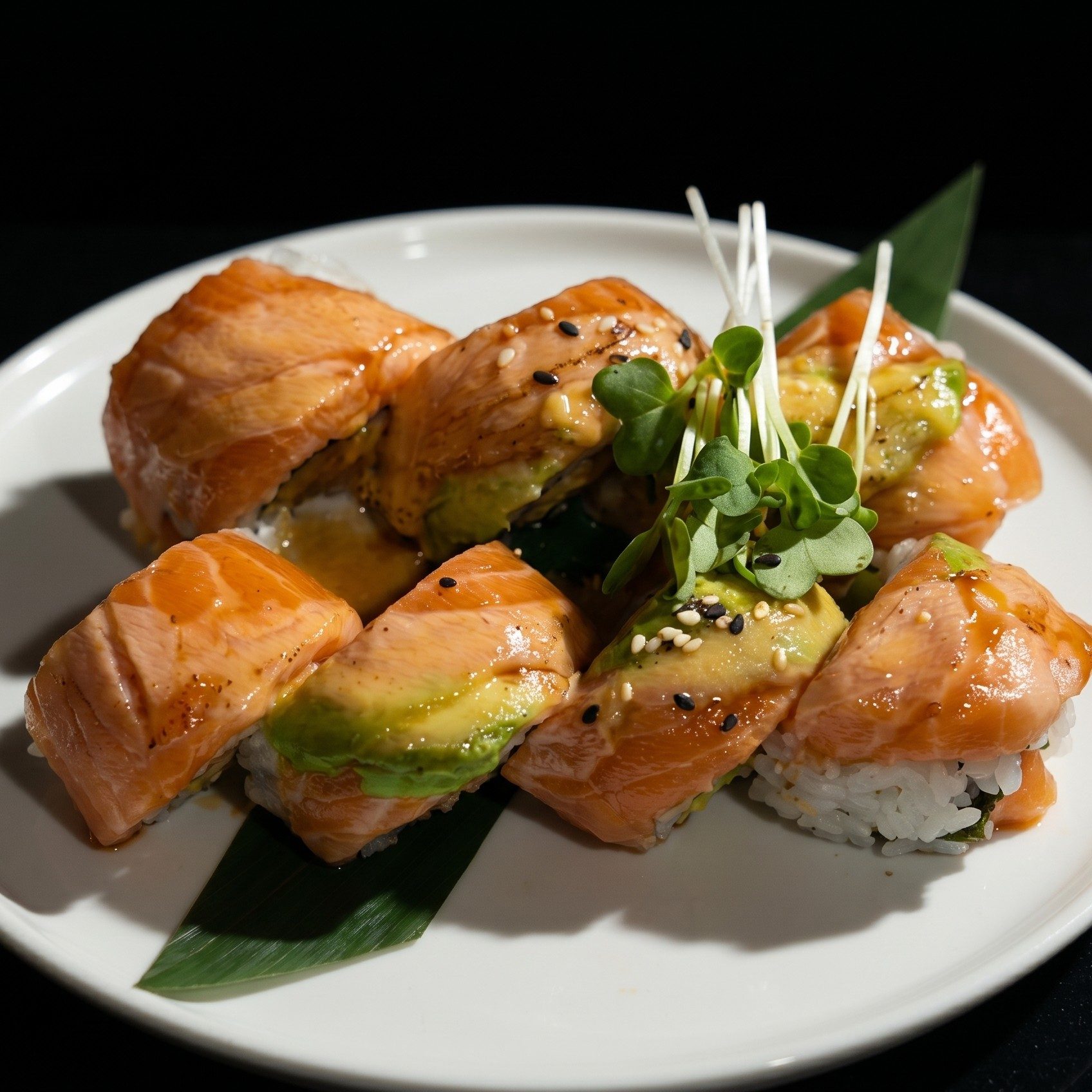 72. Ichiban Roll.