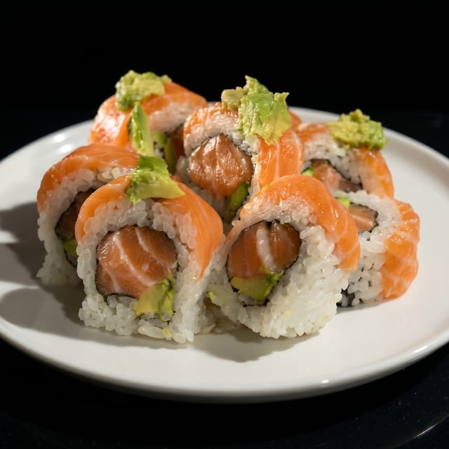 63. Seattle's Best Roll.