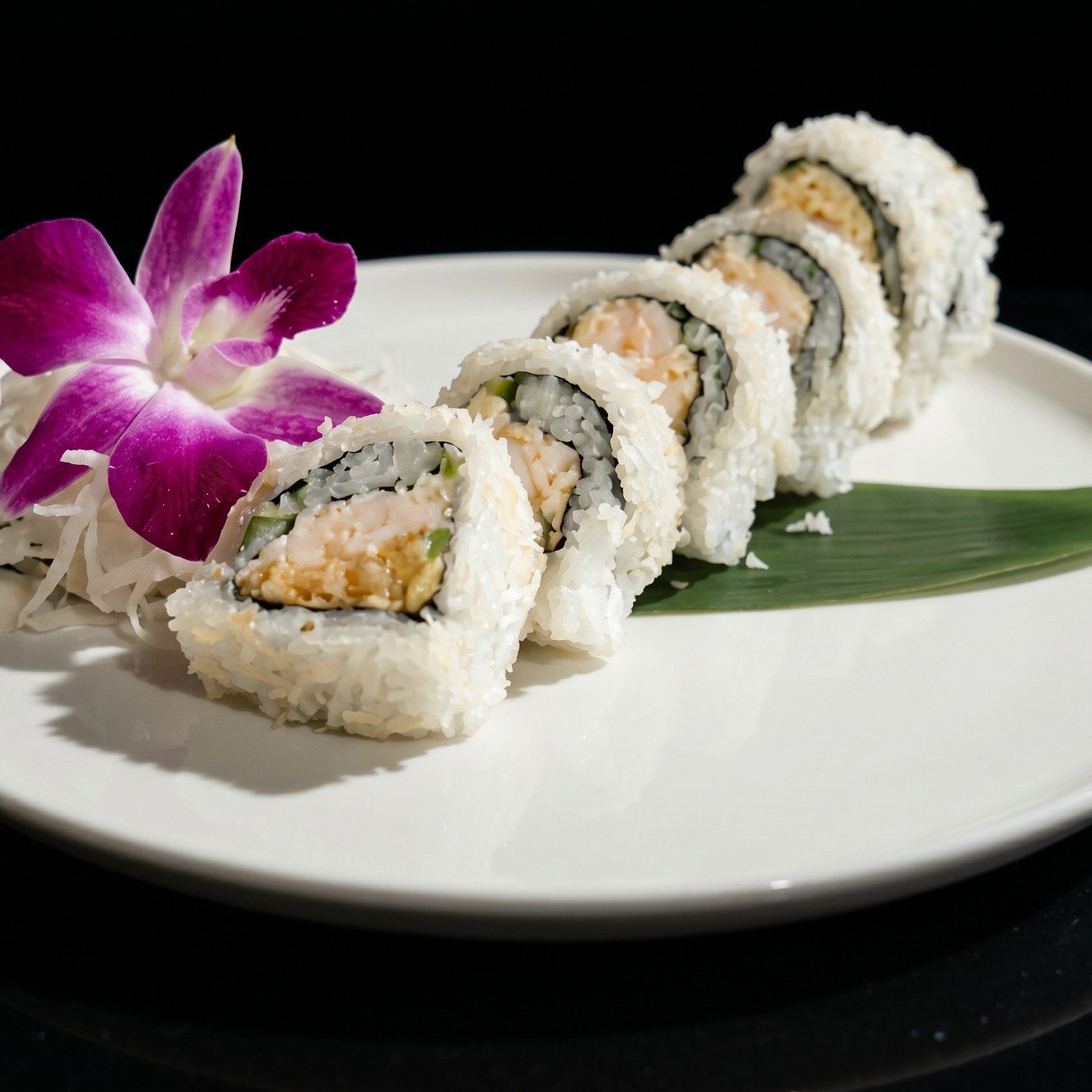 76. California Roll.