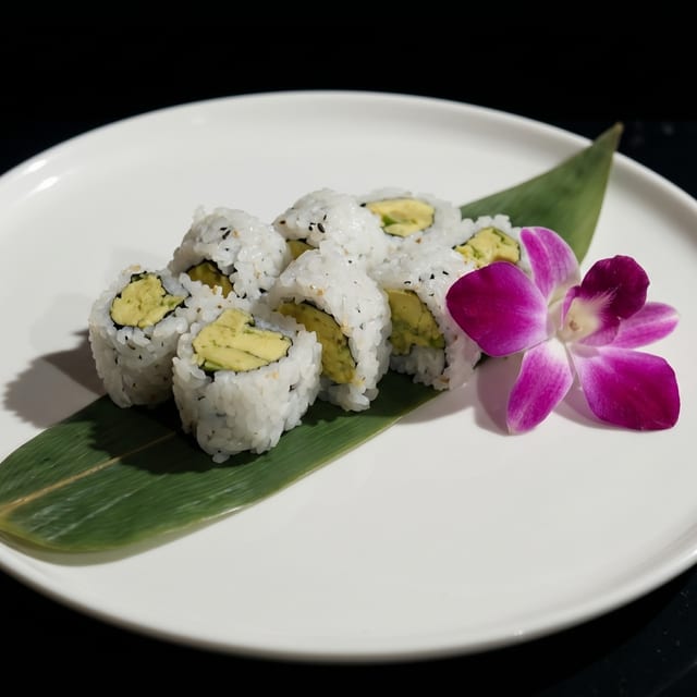 86. Avocado Roll.