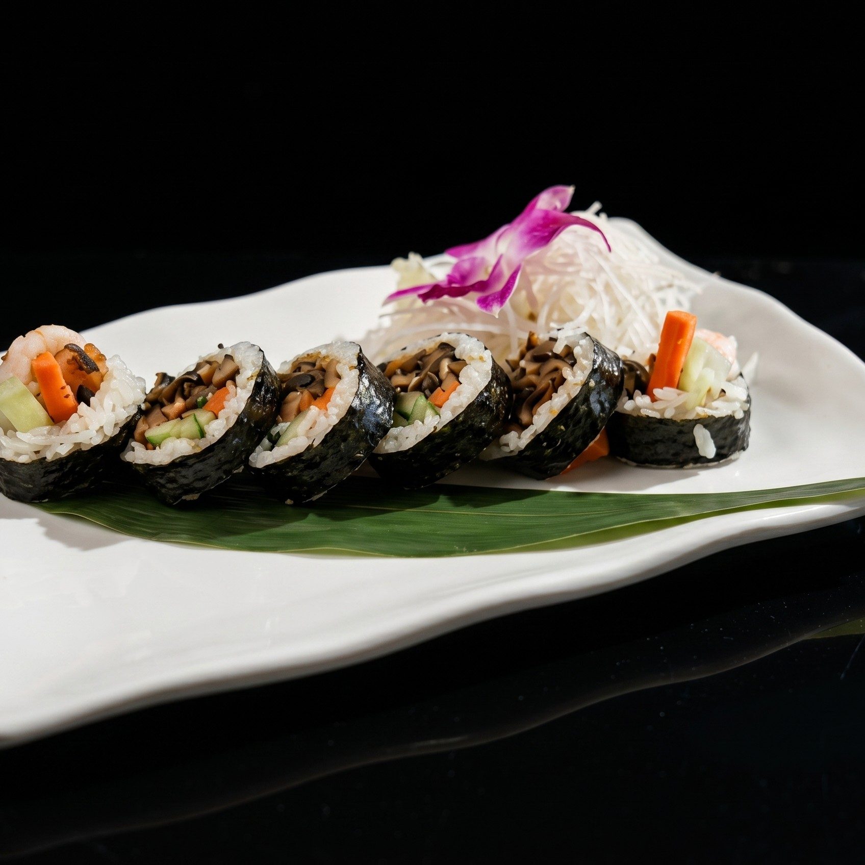 80. Tuna Roll.