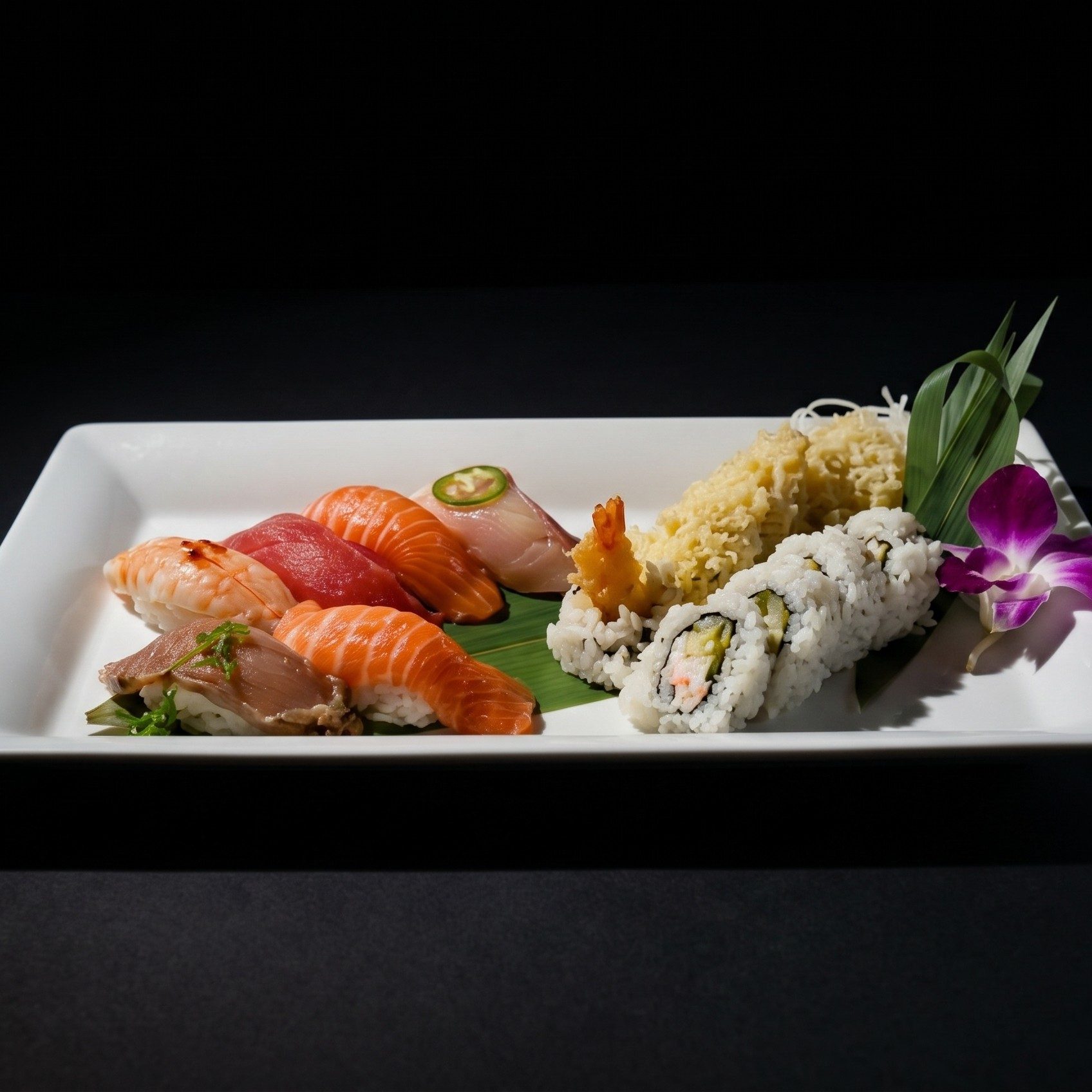 101. Sushi + Roll.