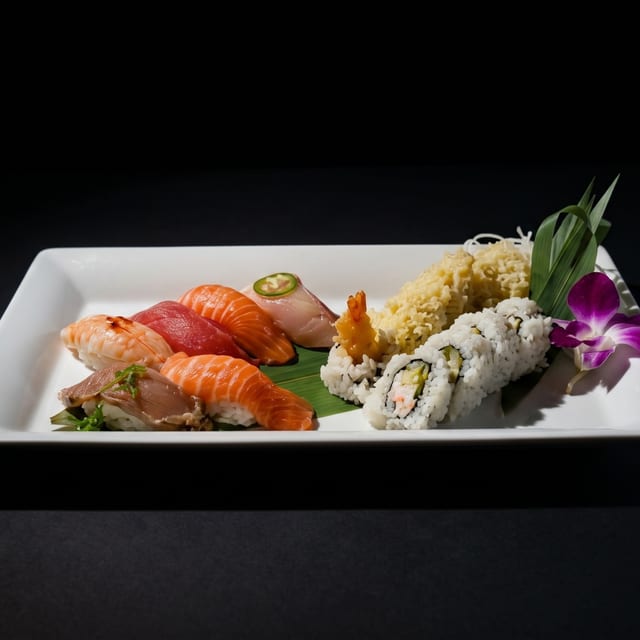 101. Sushi + Roll.