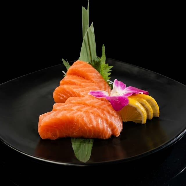 92. Sashimi Combo.
