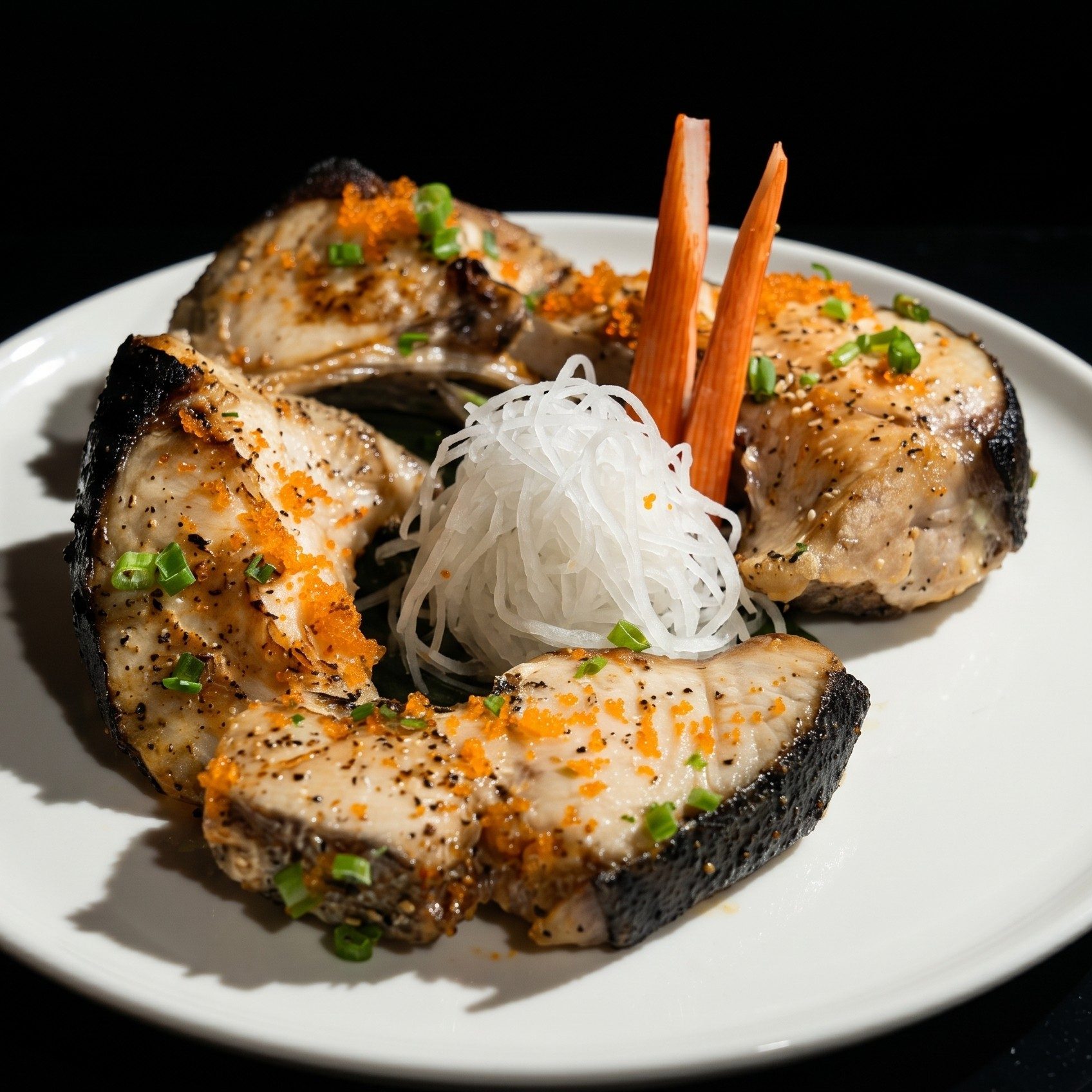 9. Yellowtail Collar.
