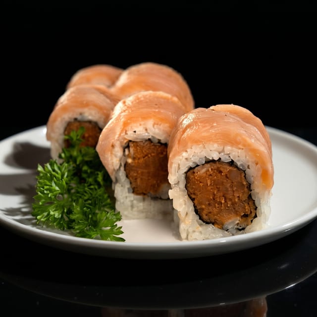 71. Aloha Roll.