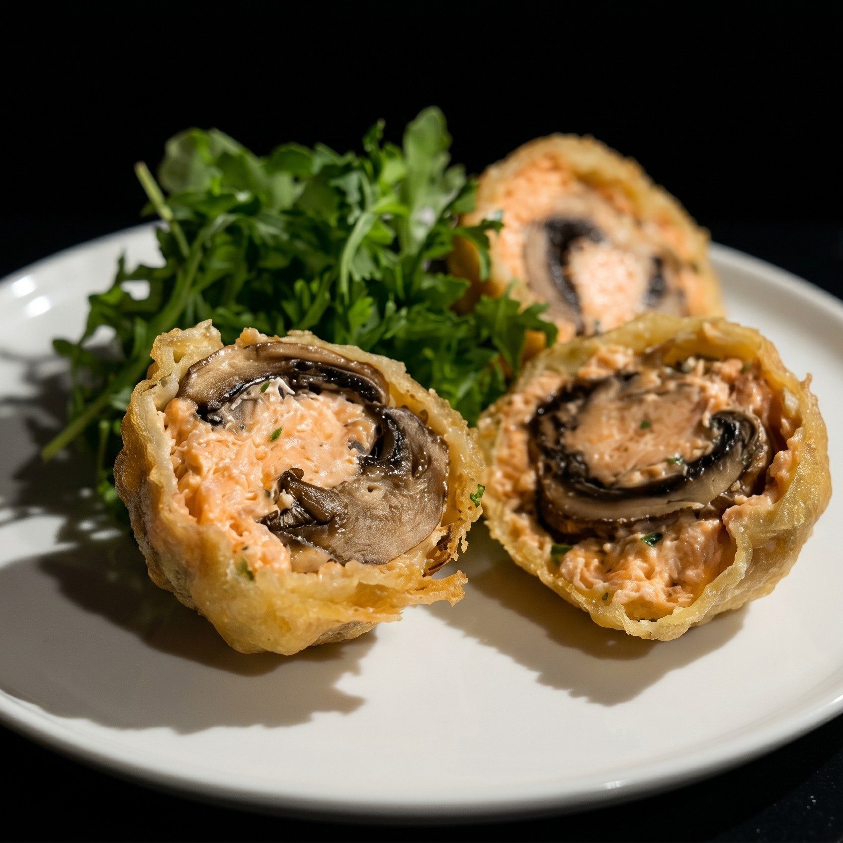 5. Mushroom Popper.
