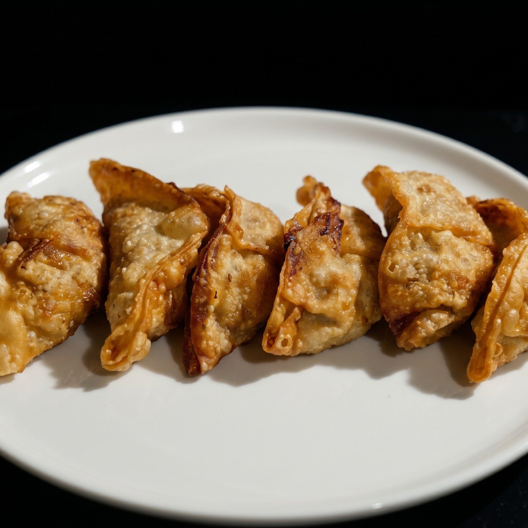 1. Gyoza.