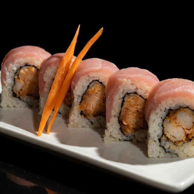 44. Double Tuna Roll.