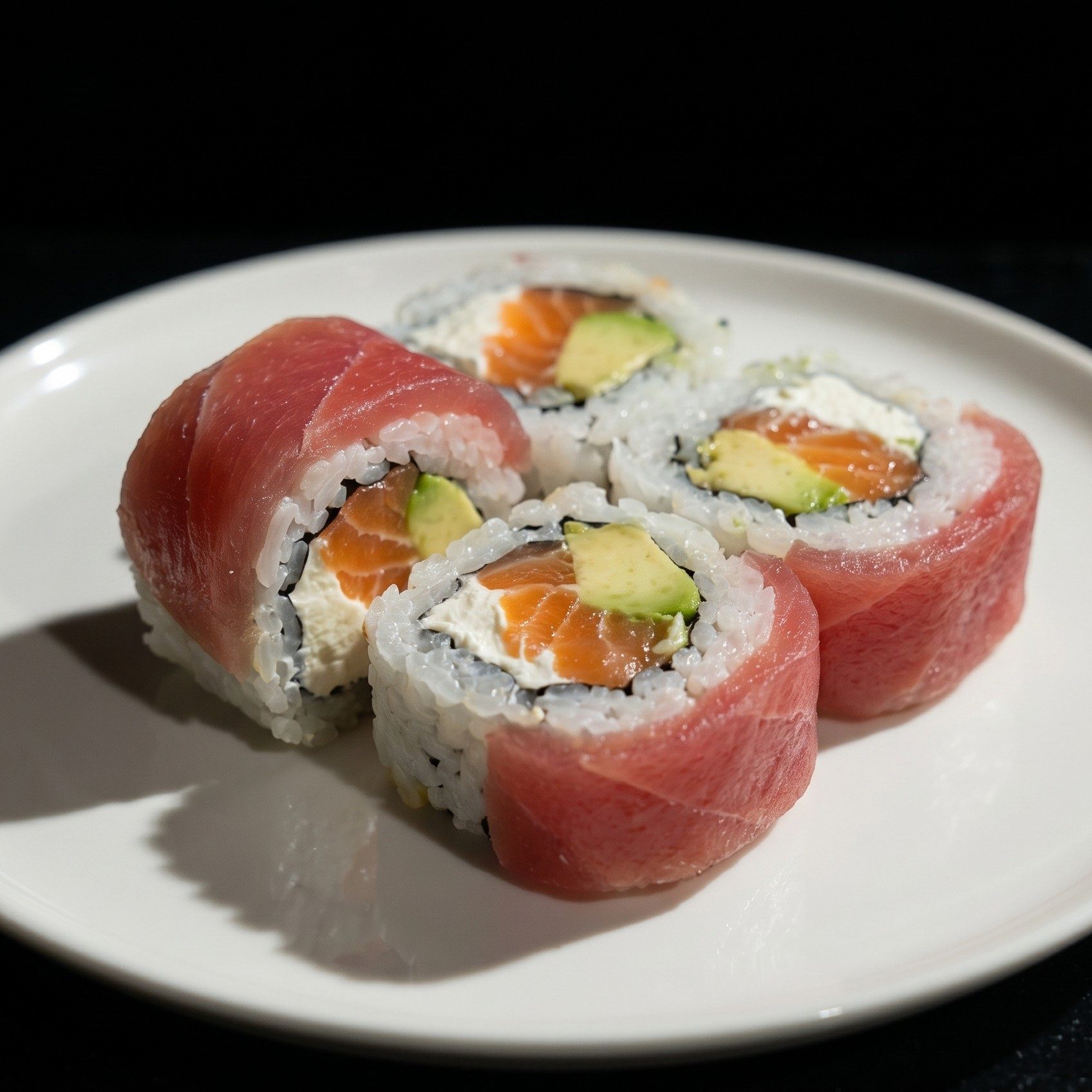 83. Philadelphia Roll.