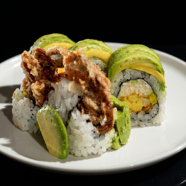 57. Super Caterpillar Roll.
