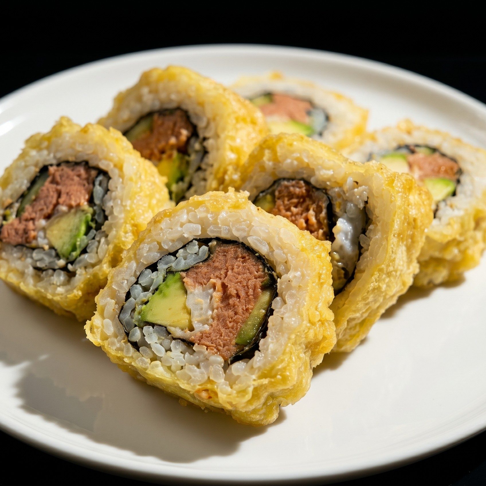 68. Crazy Roll.