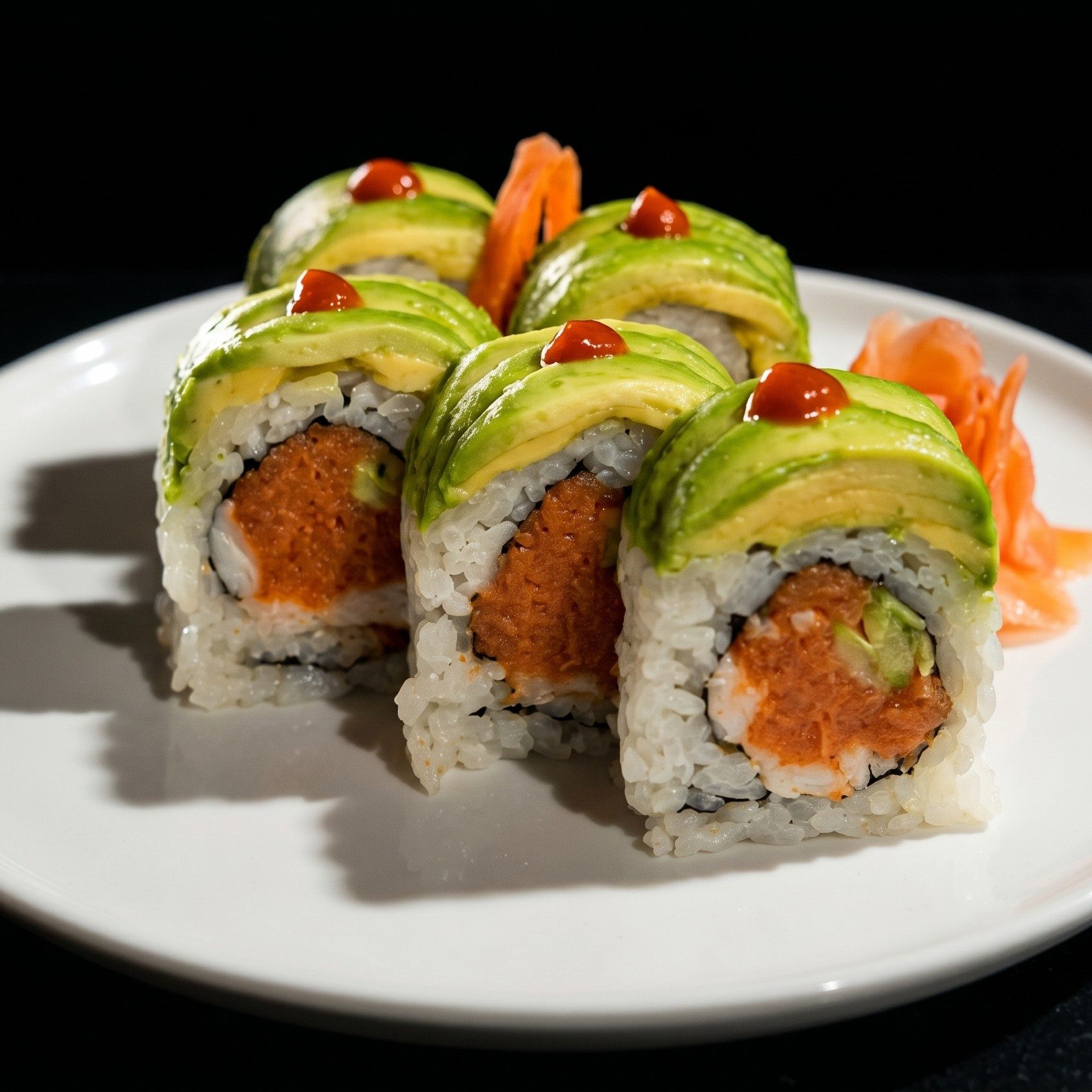 64. Riverside Roll.