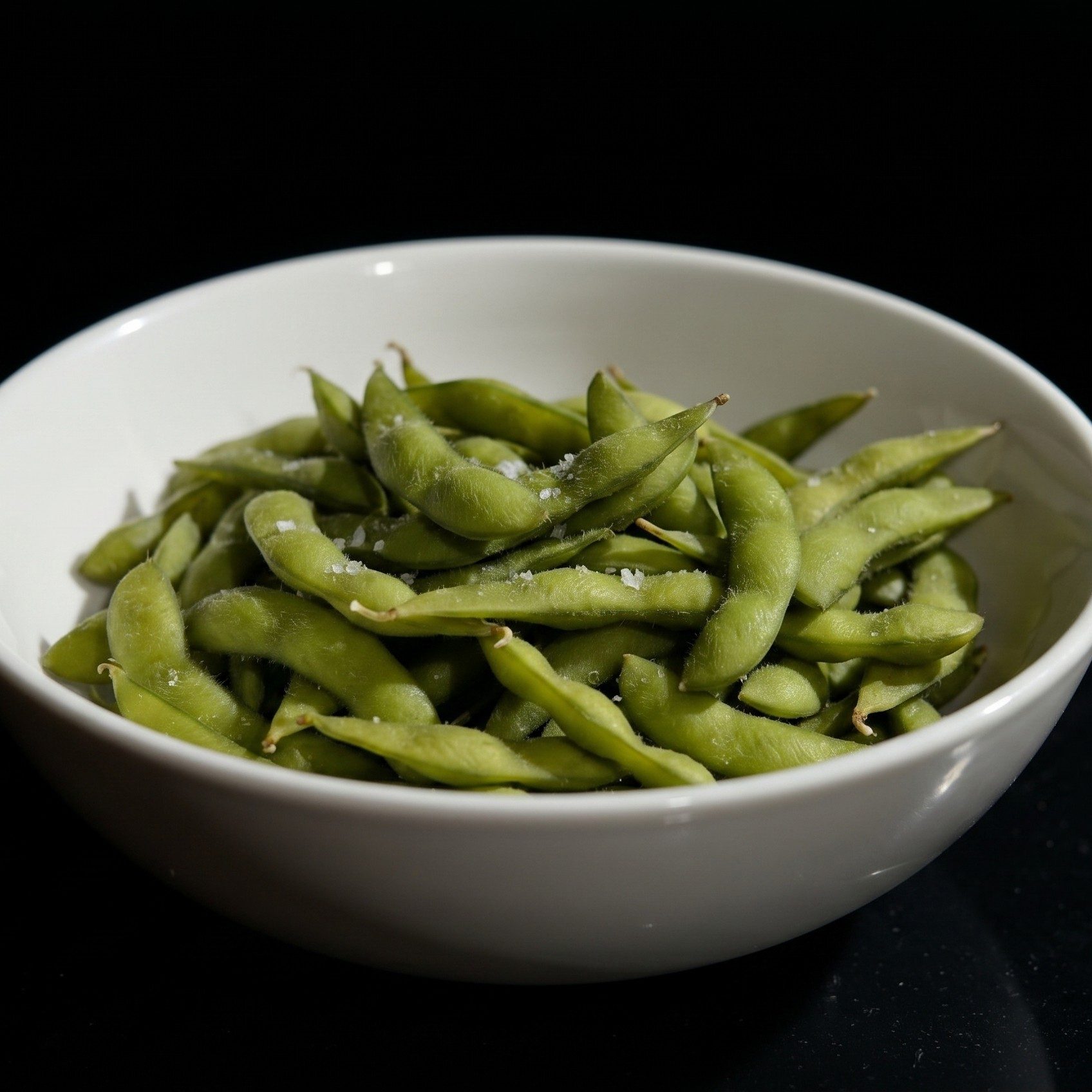 Edamame.