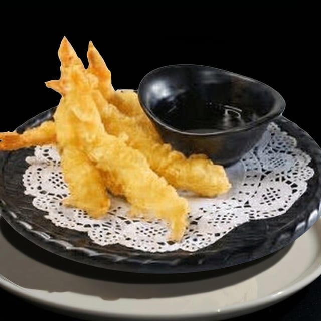 20. Shrimp Tempura.