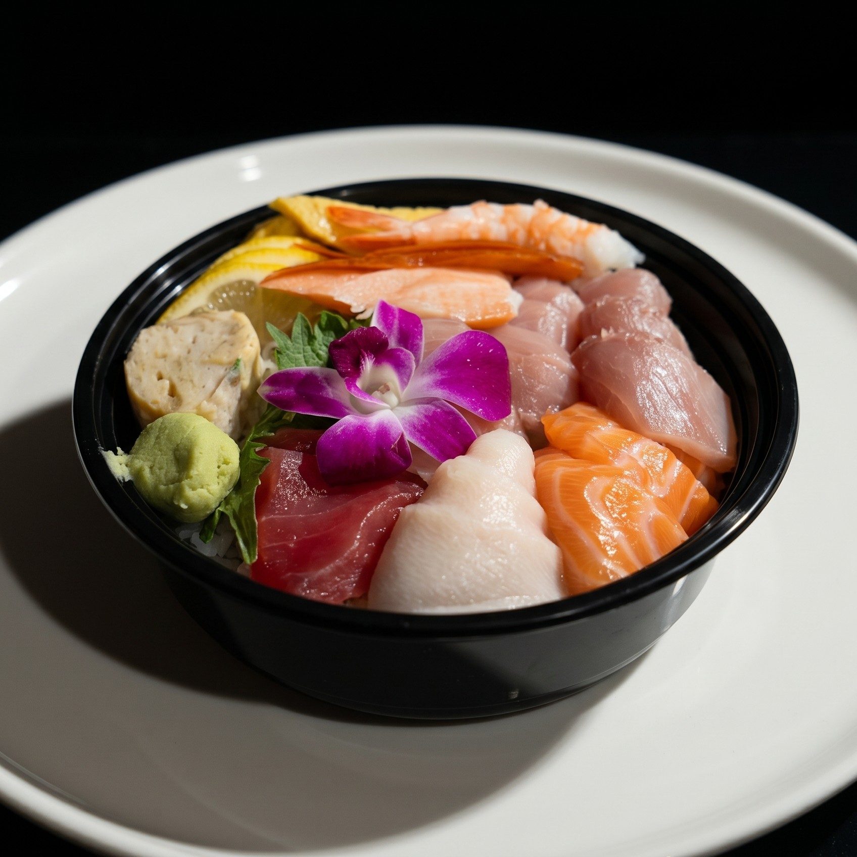 132. Chirashi.