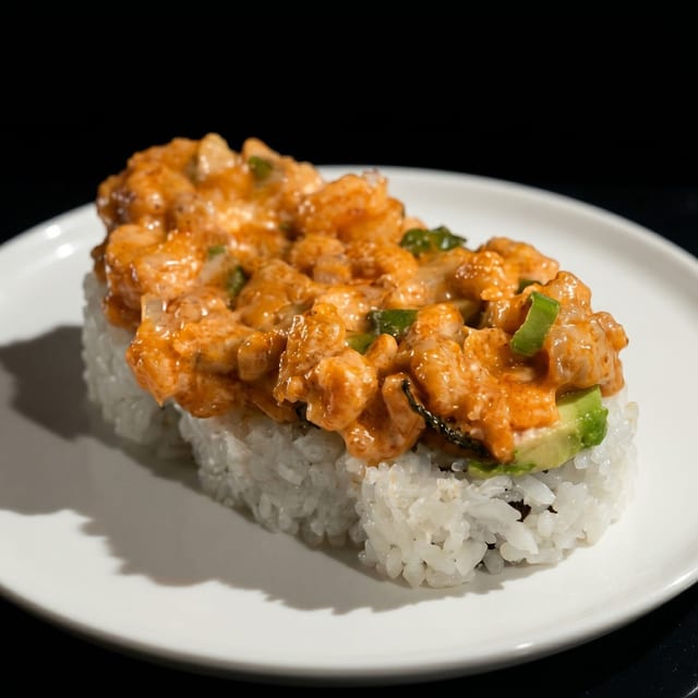 74. Lobstapeño Roll.