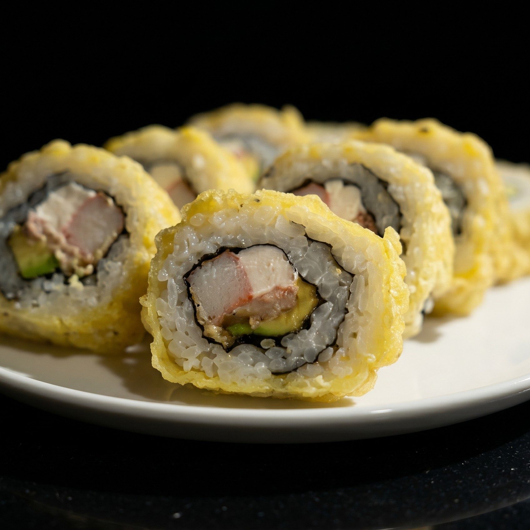 73. Las Vegas Roll.