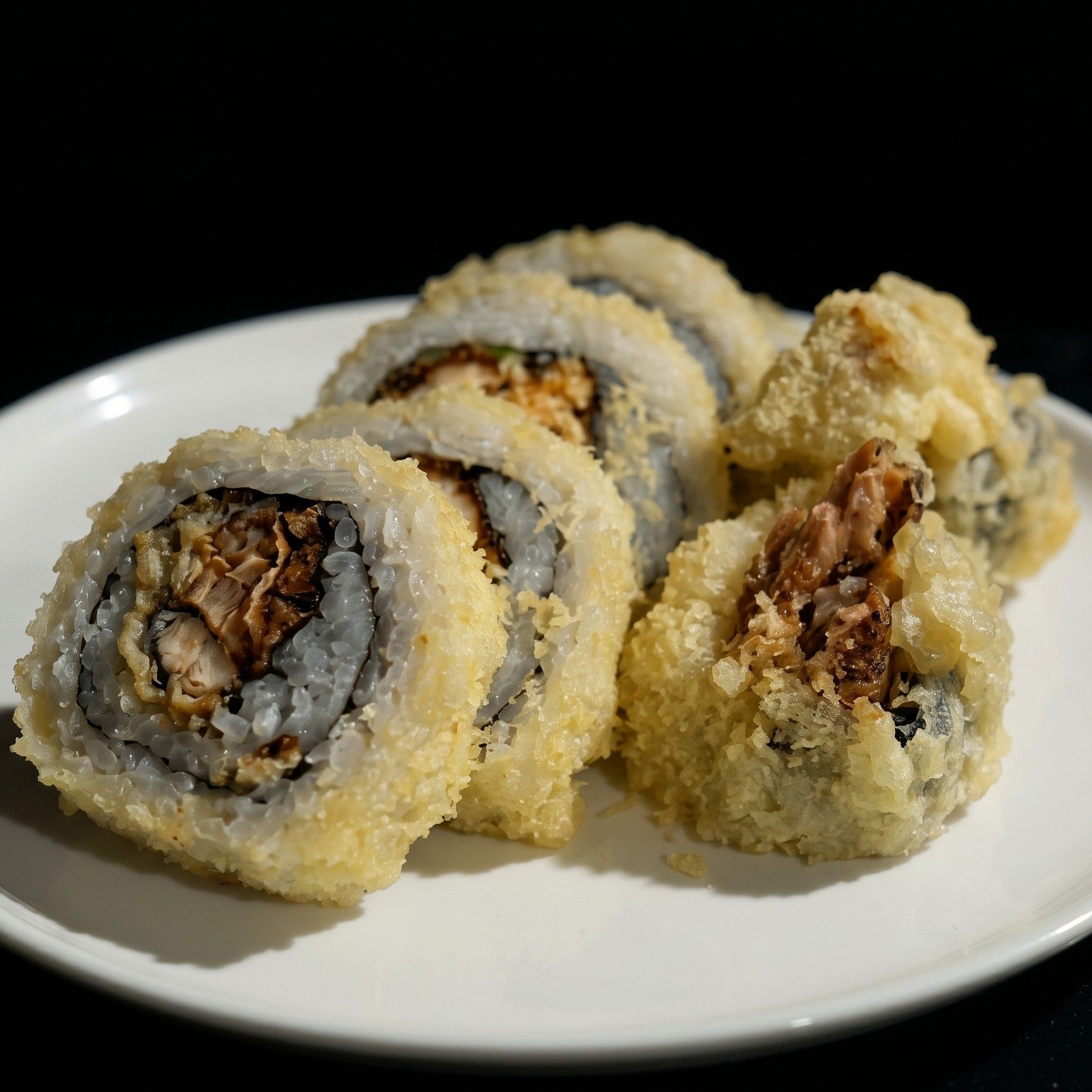 43. Spider Crab Roll.