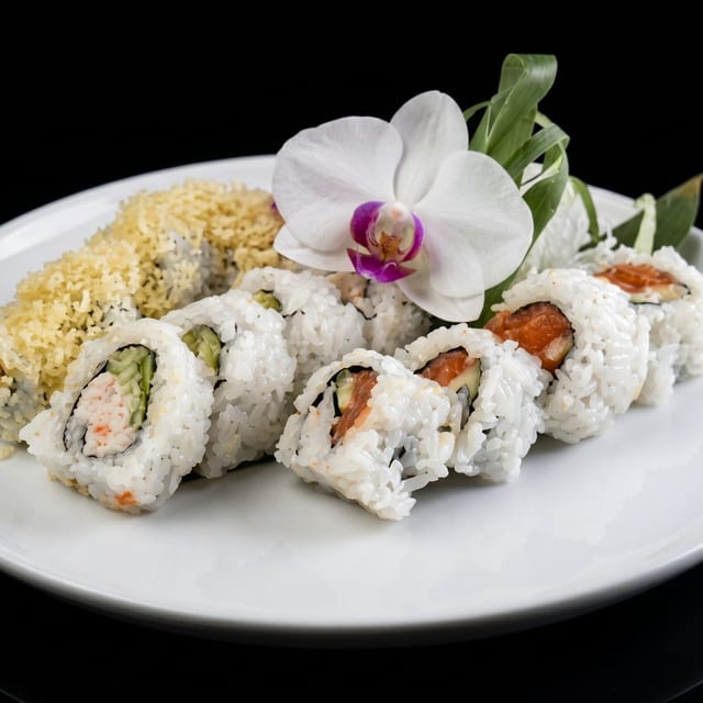 105. Super Maki Special.