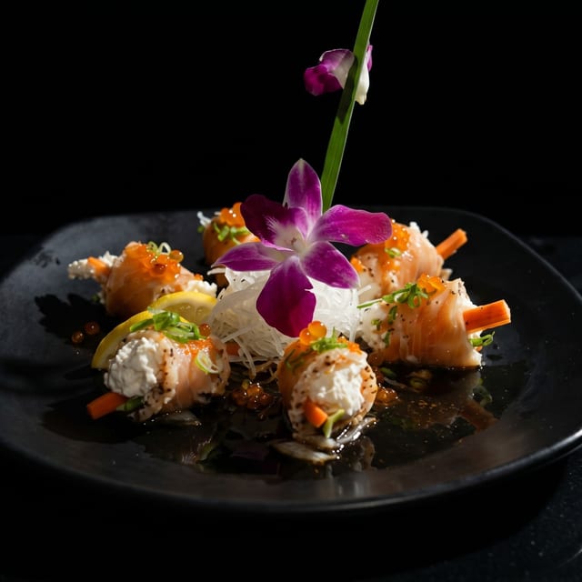 18. Albacore Fish Tree.