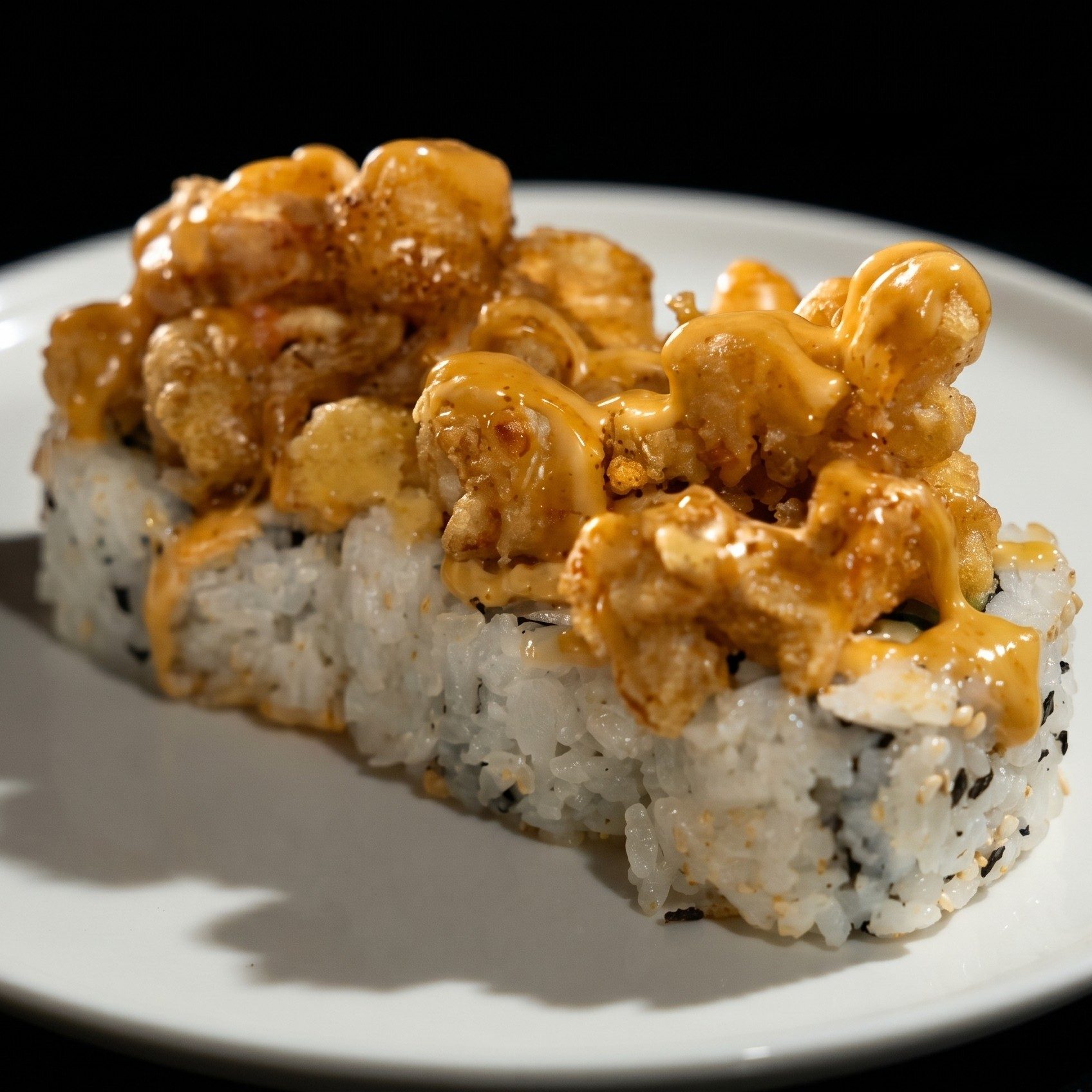 75. Popcorn Lobster Roll.