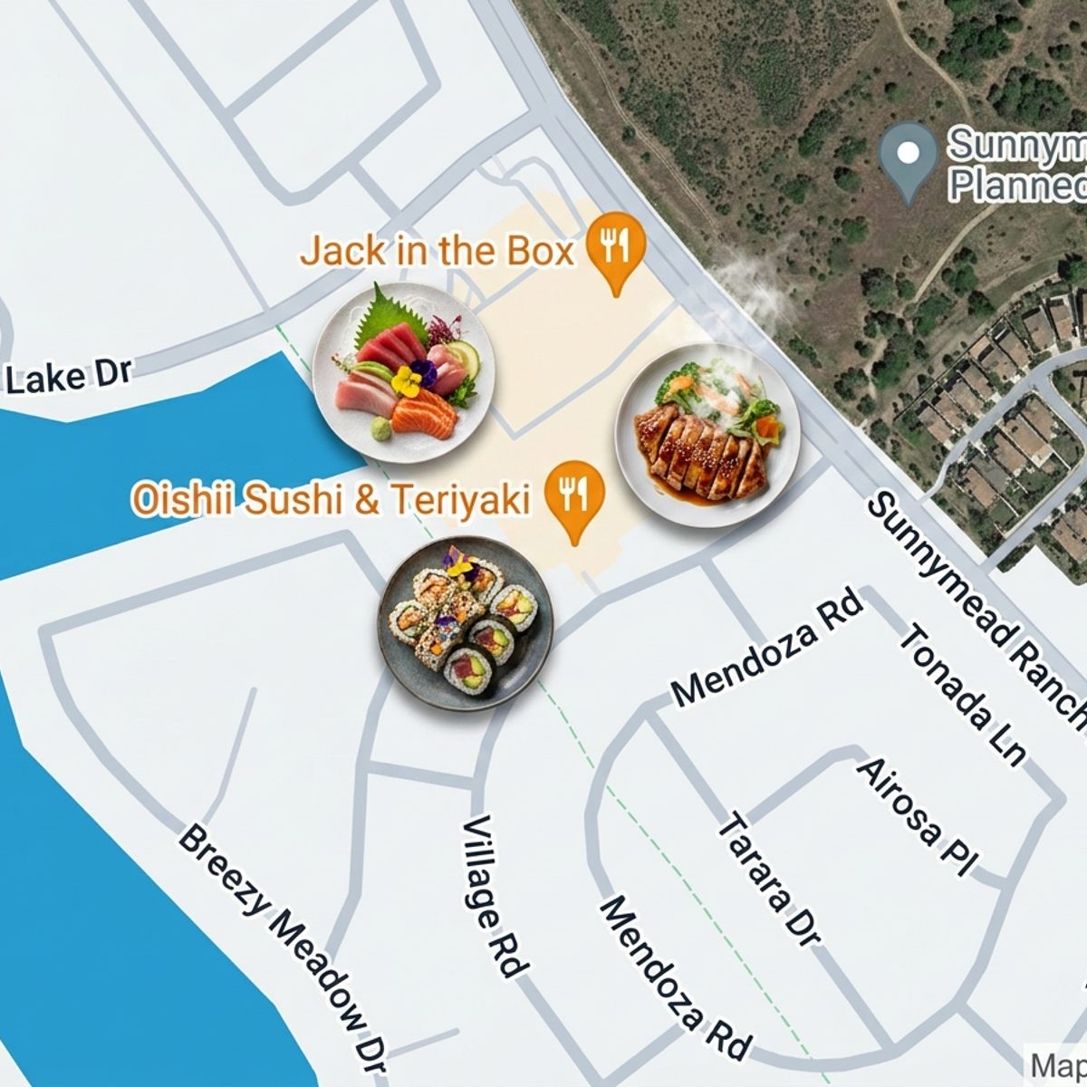 A Neighborhood Spot on Sunnymead