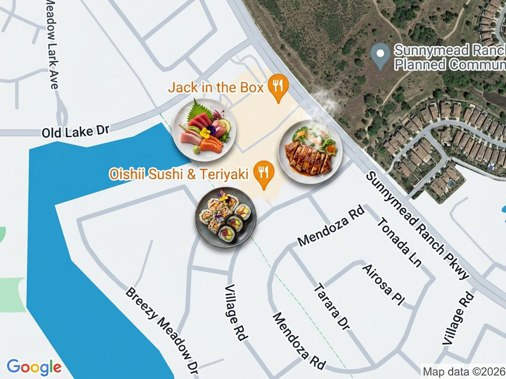 A Neighborhood Spot on Sunnymead